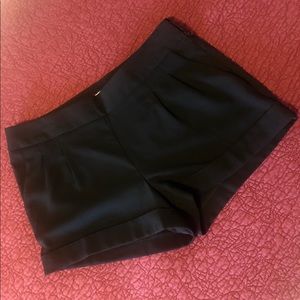 Express dress shorts